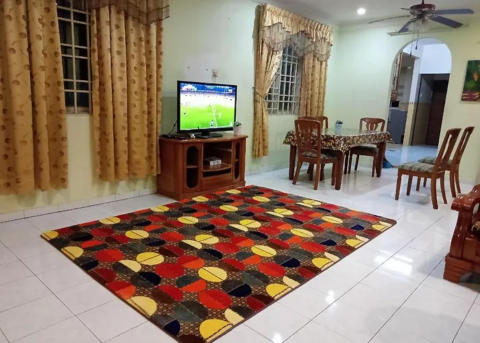 Muslim Homestay Ustaz 2