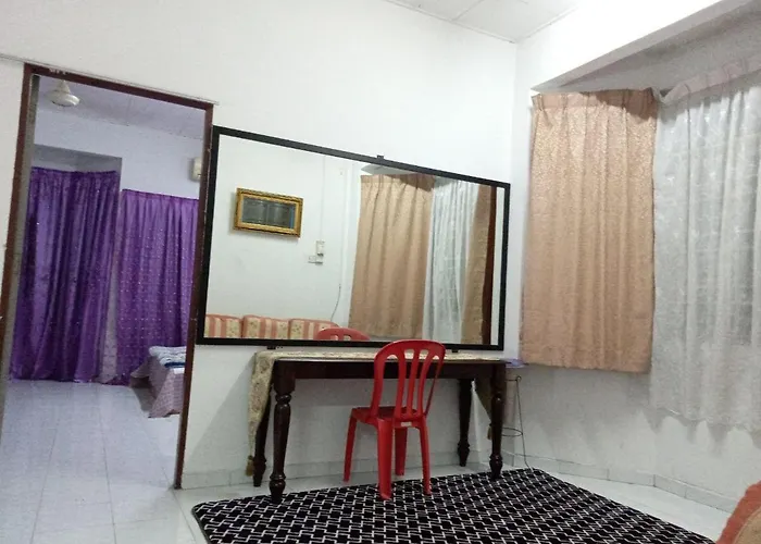 Muslim Homestay Ustaz 2