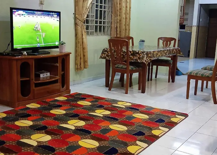Muslim Homestay Ustaz 2